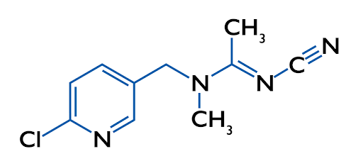 acetamipryd