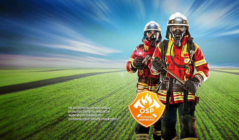 Kupując FLAME DUO 354 SG,