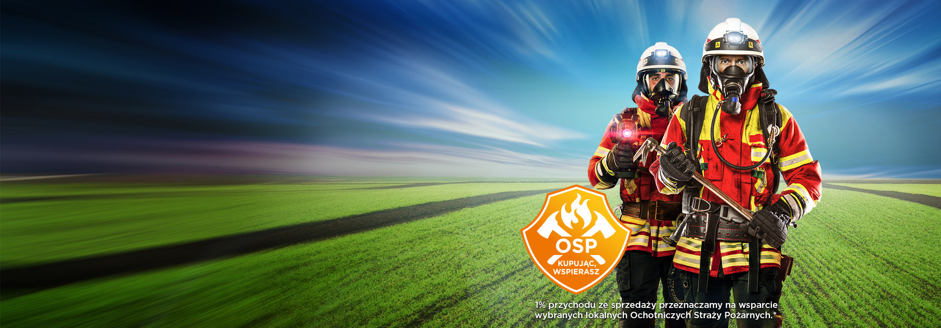 Kupując FLAME DUO 354 SG,