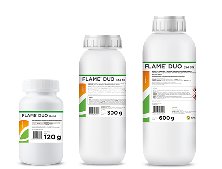 Flame Duo 354 SG