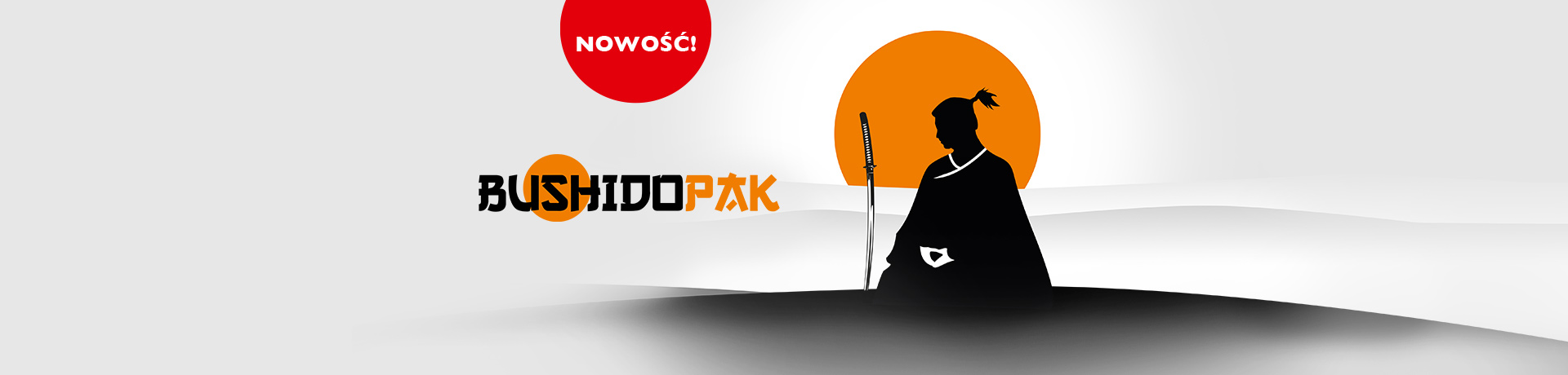 Bushido Pak nowość
