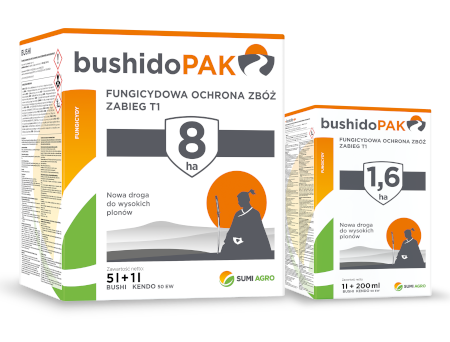 Bushido Pak