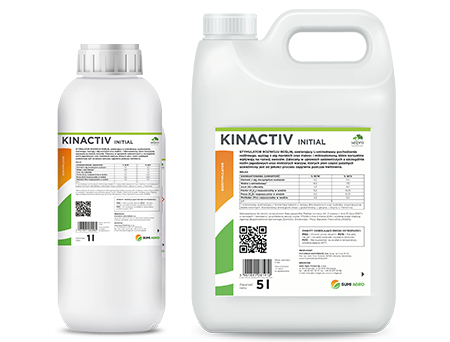 Kinactiv Initial