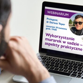 wykorzystanie murarek w sadzie - webimar