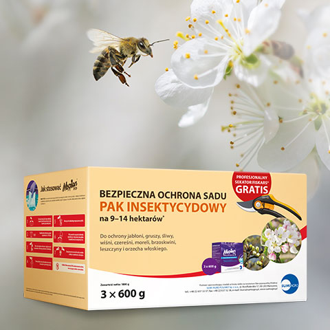 mospilan 20 sp sadowniczy pak insektycydowy