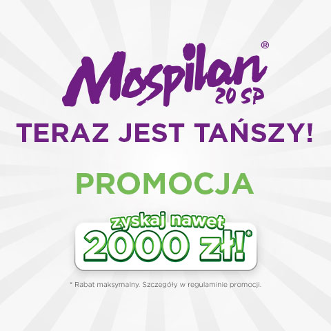 mospilan 20 sp teraz taniej