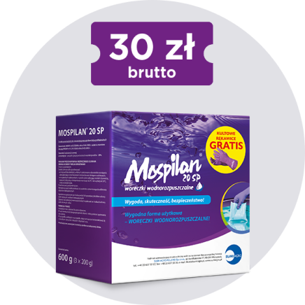 mospilan rabat 30 zł