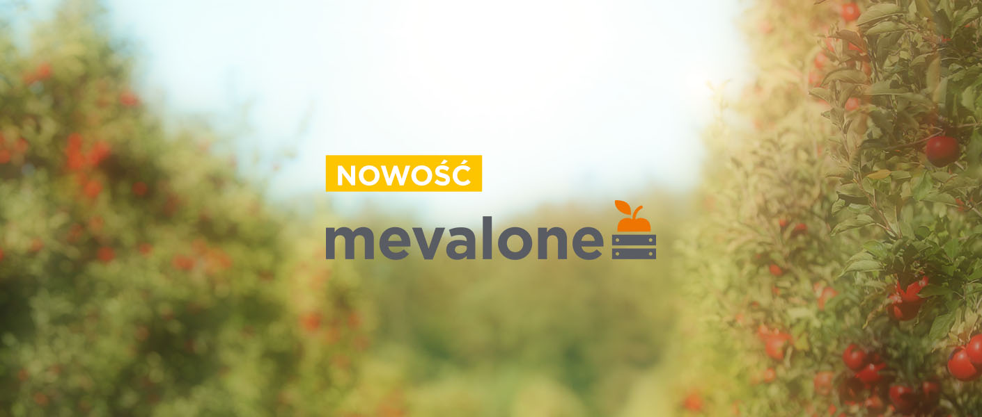 Mevalone – nowy sposób na ochronę fungicydową sadu!