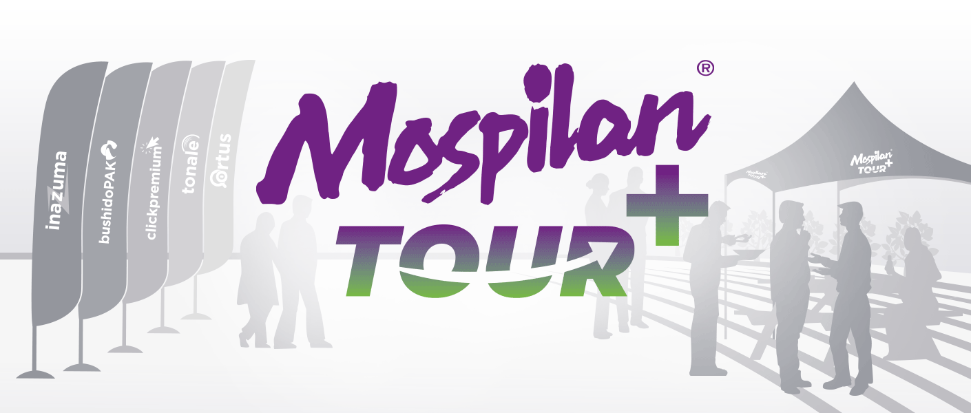 MOSPILAN TOUR PLUS 2024 – spotkajmy się ponownie!