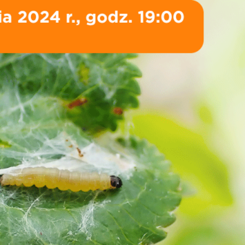 Webinarium dla sadowników