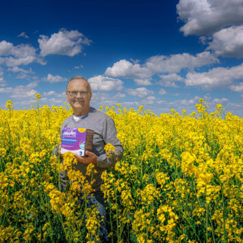 Mospilan 20 SP na rzepak