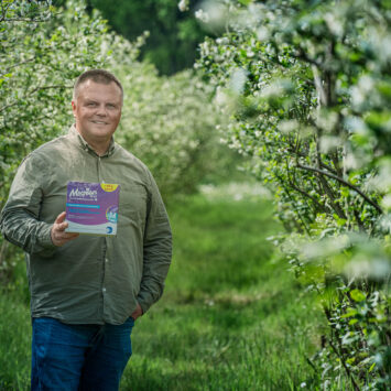 Mospilan 20 SP w ochronie borówek