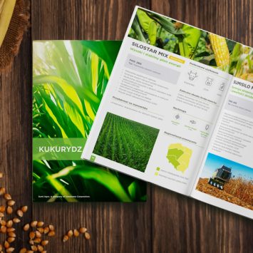 Nowy katalog odmian kukurydzy Sumi Agro już dostępny!