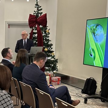 Nowe produkty Sumi Agro Poland na 2025 rok – konferencja prasowa